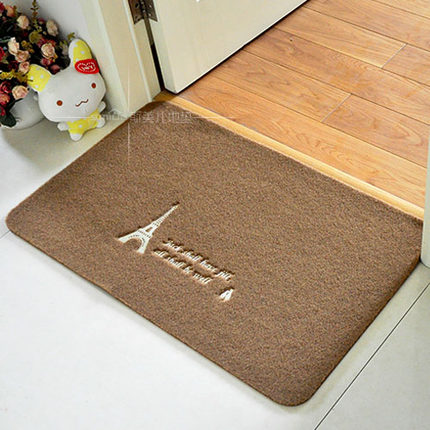进门口蹭土地垫子门厅脚垫卧室厨房门垫卫生间吸水防滑垫地毯定制