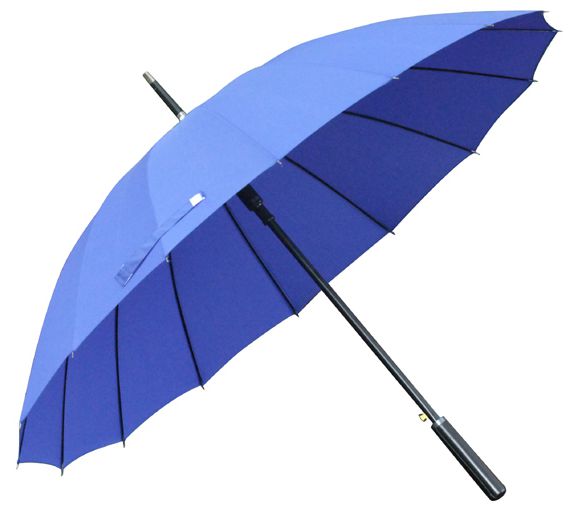 自动伞长柄广告伞商务雨伞 晴雨伞男女纯色通