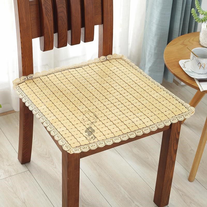 办公室透气坐垫舒适垫凉垫子椅子夏季餐椅椅垫椅垫