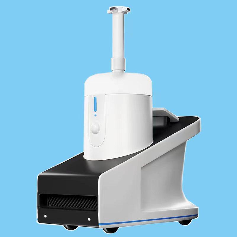 消毒雾化喷雾机器人 厂家直销招募经销商 价格来询洽谈