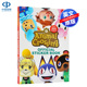 英文原版 动物森友会官方贴纸书 Animal Crossing Official Sticker Book Nintendo 任天堂 动物之森 儿童趣味贴纸游戏绘本