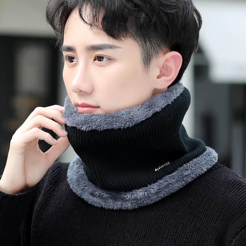 热销男士脖套冬季 青年