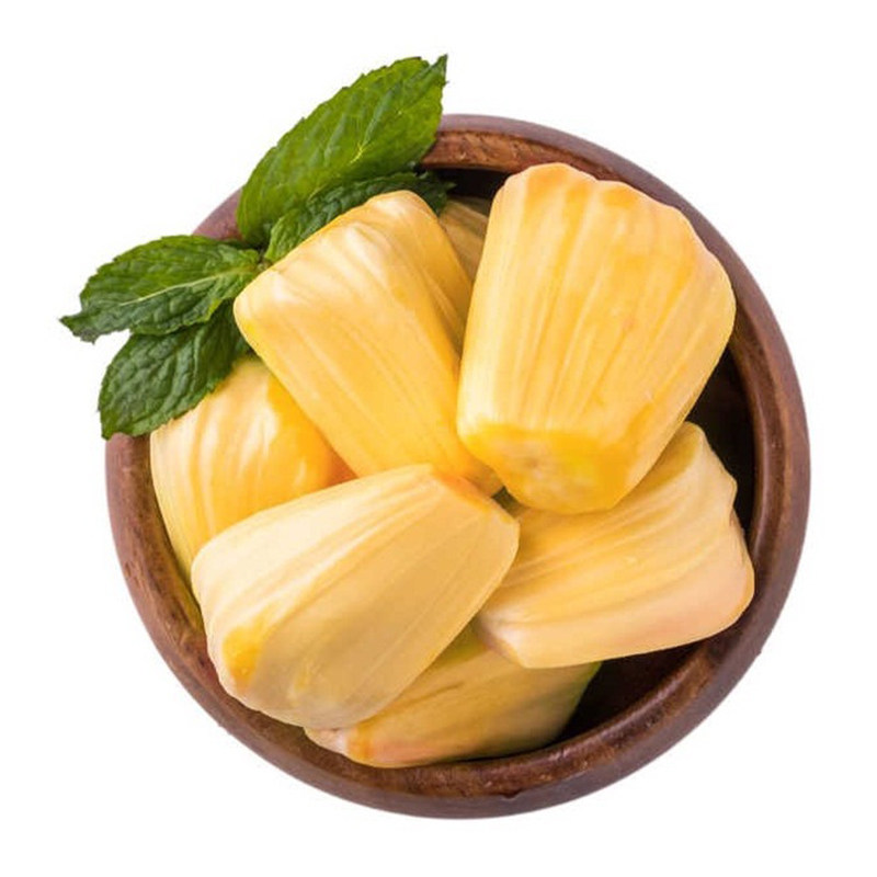 红肉菠萝蜜肉260g果肉红色新鲜鲜果果香浓郁