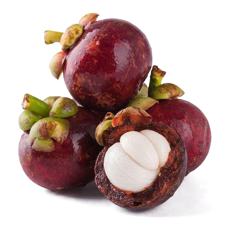 1人付款分类:山竹【顺丰现货】泰国进口山竹6a大果进口1-5斤新鲜水果