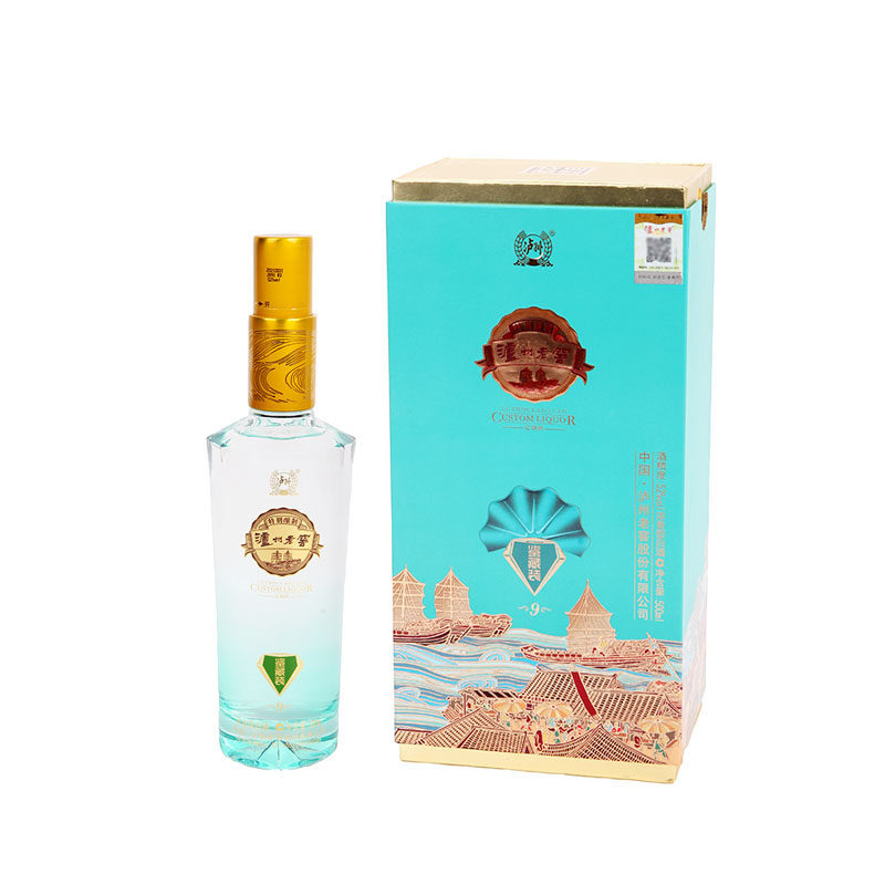 泸州老窖鉴藏装