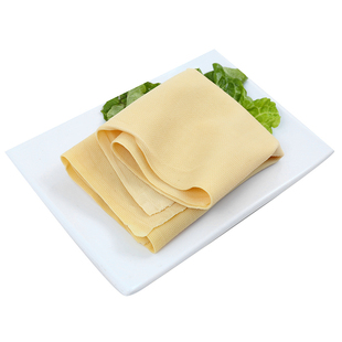 手工薄千张200g/份新鲜鲜弹香润