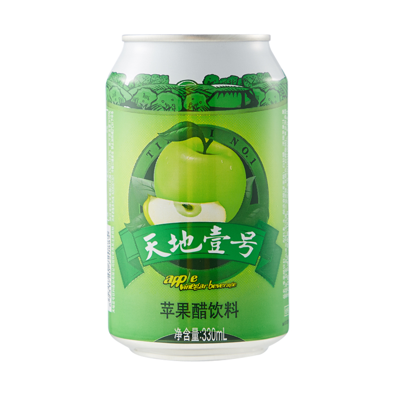 天地壹号苹果醋饮料