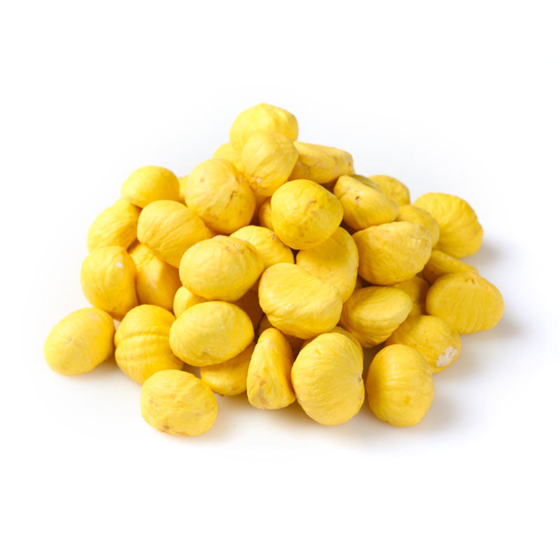 栗子肉250克/袋新鲜即食香味浓郁