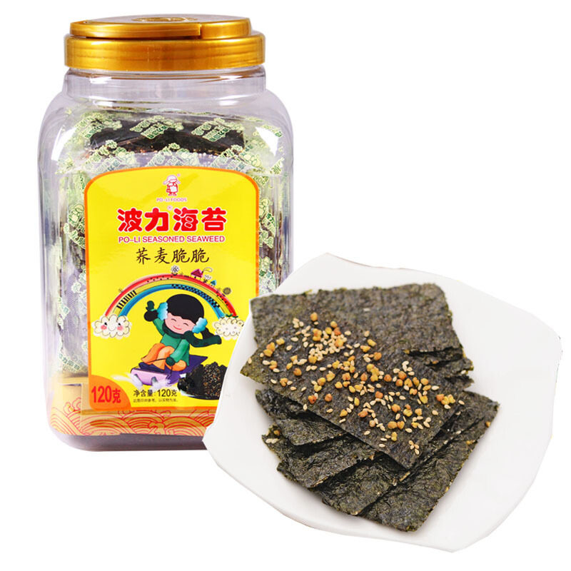 【荞麦波力海苔】价格_品牌_推荐_怎么样-什么值得买