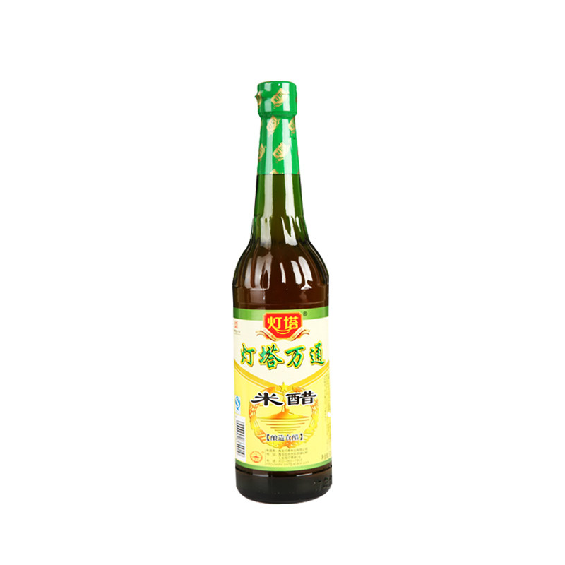灯塔万通米醋 600ml/瓶