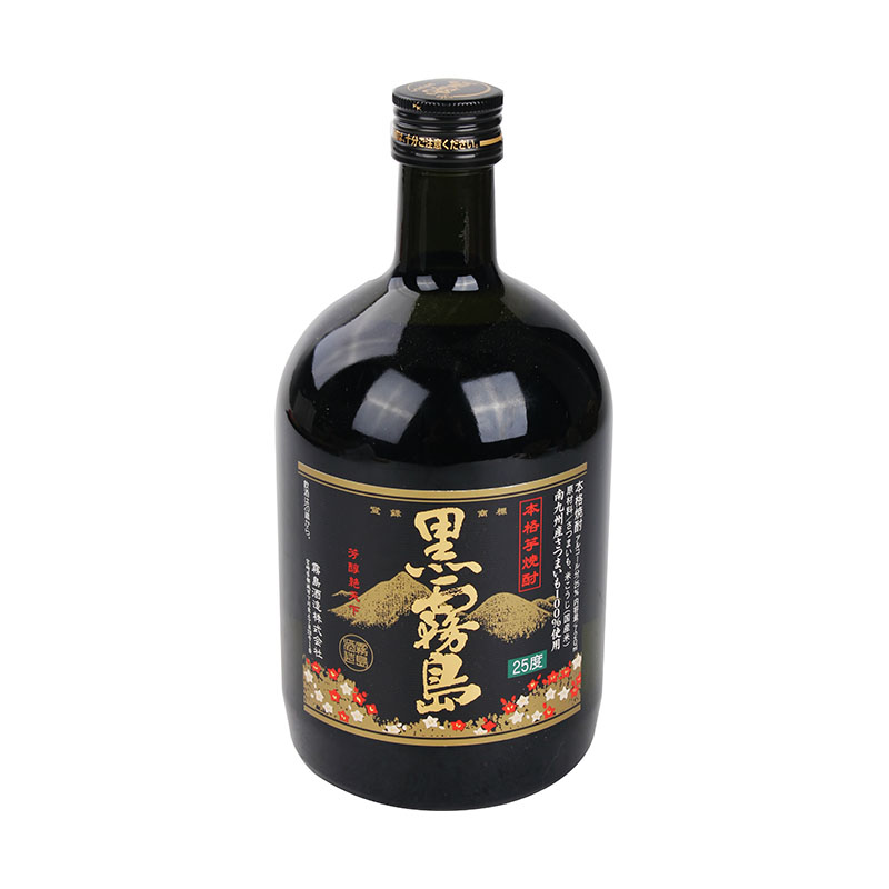 黑雾岛清酒烧酒