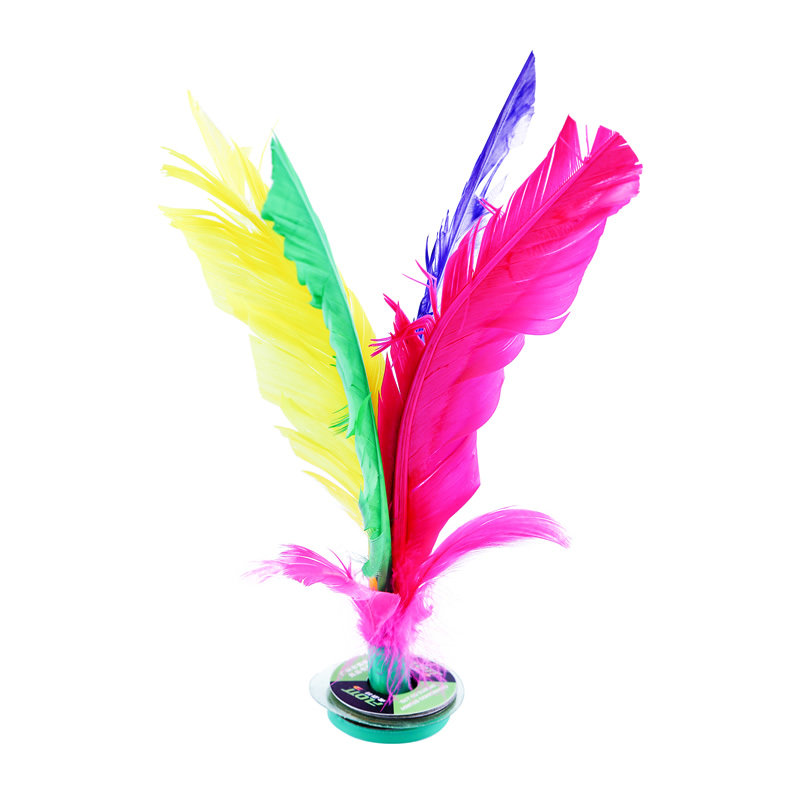 flott彩色毽球fbd-0610