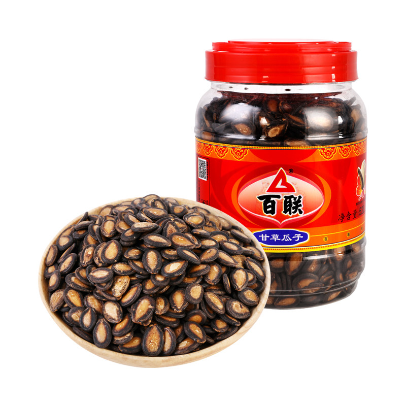 百联瓜子
