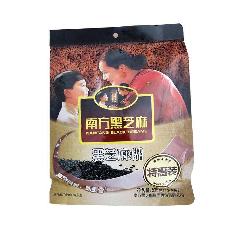 南方黑芝麻糊(特惠装) 525g/袋