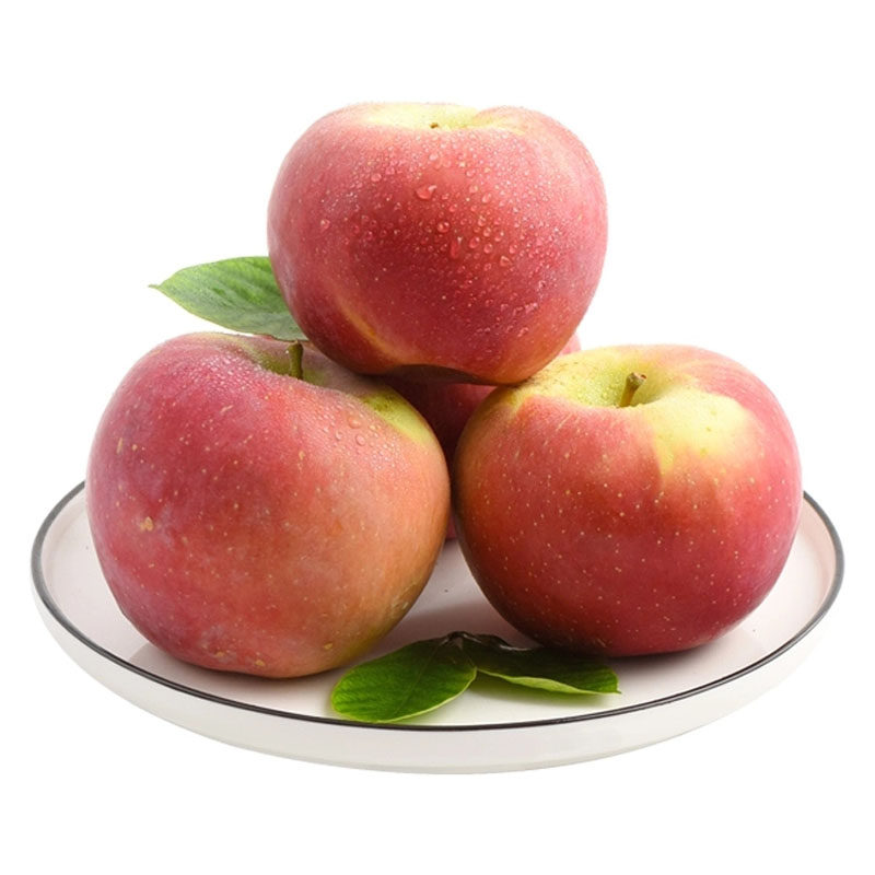 山东红将军苹果4粒装800-900g