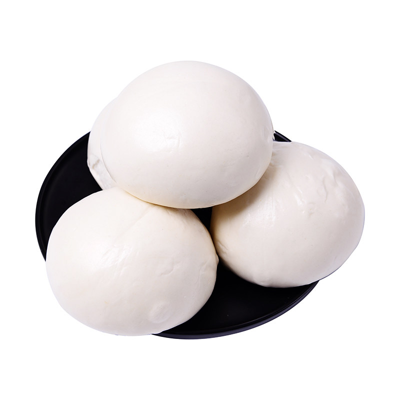 亿民康老面圆馒头150g*4/袋