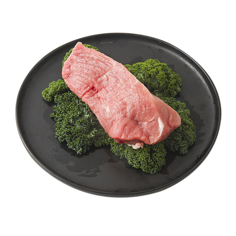 猪后腿精肉350g松林绿色猪肉