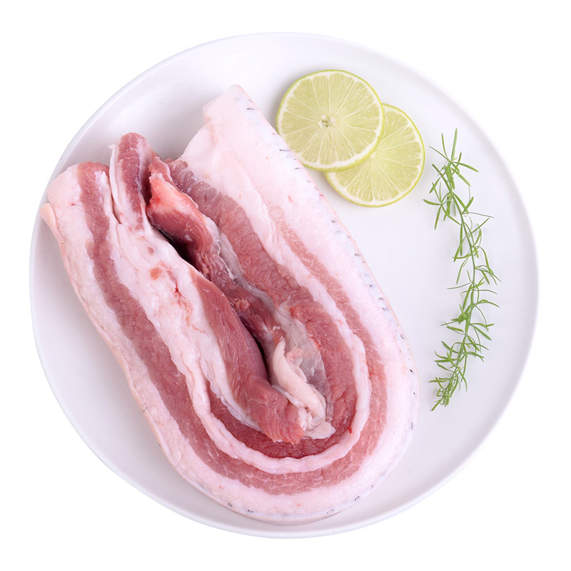 五花肉新鲜