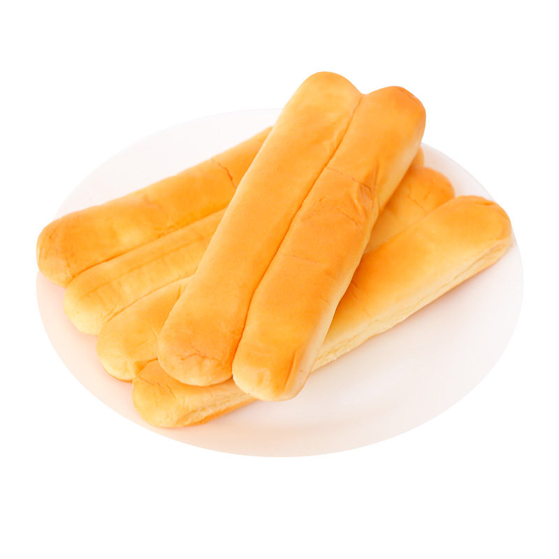 一折桃李奶棒面包