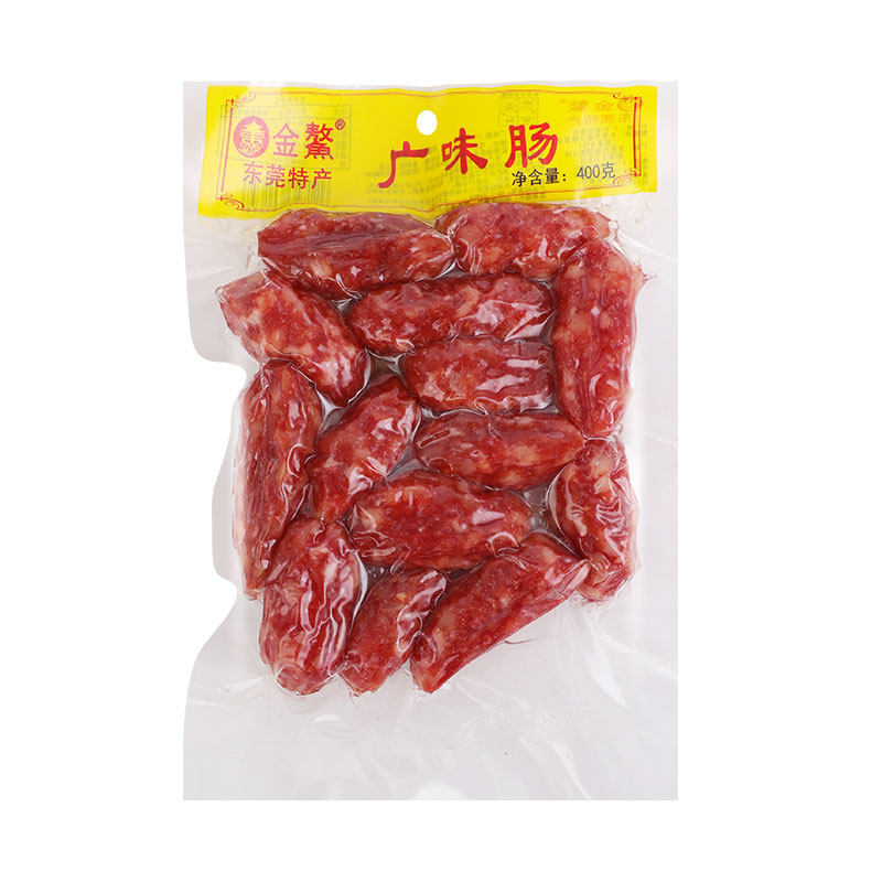 金鳌广味肠400g香肠