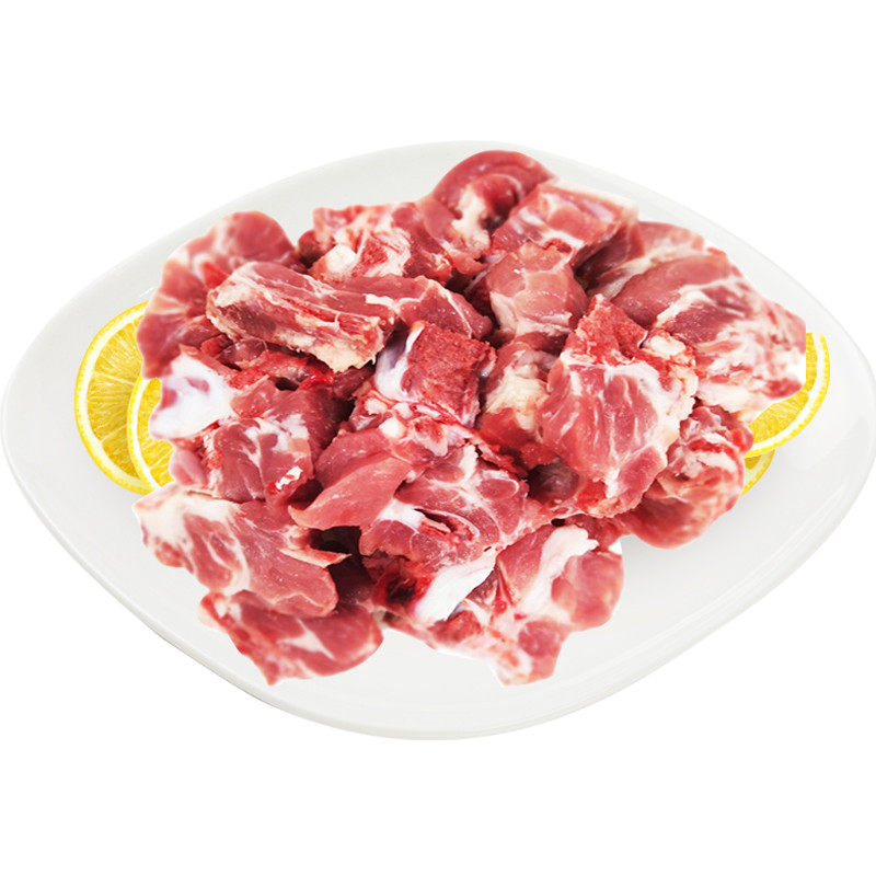 天猫超市的优惠券大全—日日鲜猪小排300g/盒猪肉肉