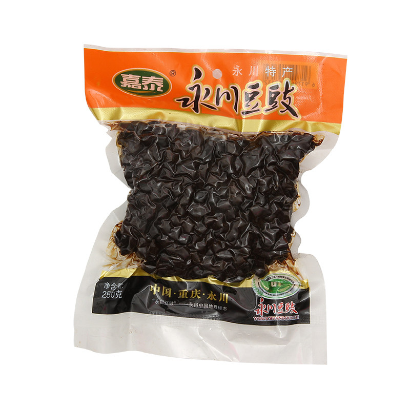 嘉泰永川豆豉 250克/袋
