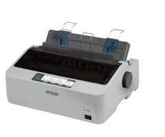 EPSON爱普生LQ-520K针式打印机 升级300K II