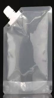 现货500毫升啤酒包装袋带吸嘴液体袋子中药液豆浆袋一个定做印刷|ruв категории офисное оборудование/расходные материалы/соответствующие услуги, упаковочного оборудования/знаки и расходных материалов, мешок подарков/пластиковый мешок - от Buy2taobao.com для оказания профессиональной услуги покупки агента Taobao