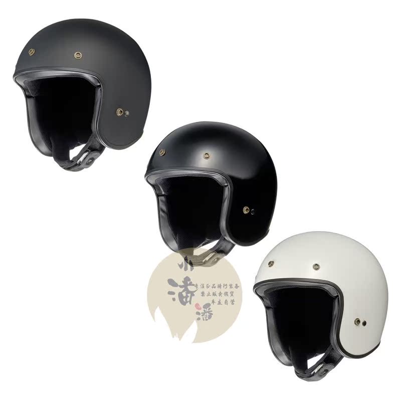 小潘潘 SHOEI FREEDOM 複古哈雷男女個性摩托車頭盔半盔夏盔在類目 摩托車/裝備/配件, 摩托車騎士裝備, 摩托車頭盔中 - 來自Buy2taobao.com提供專業的淘寶代購服務