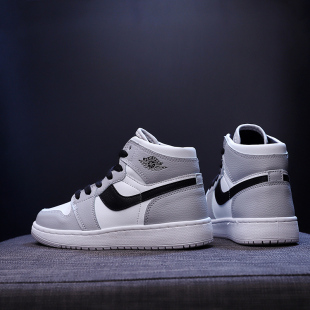 aj男鞋正品官网空军一号aj1高帮篮球鞋