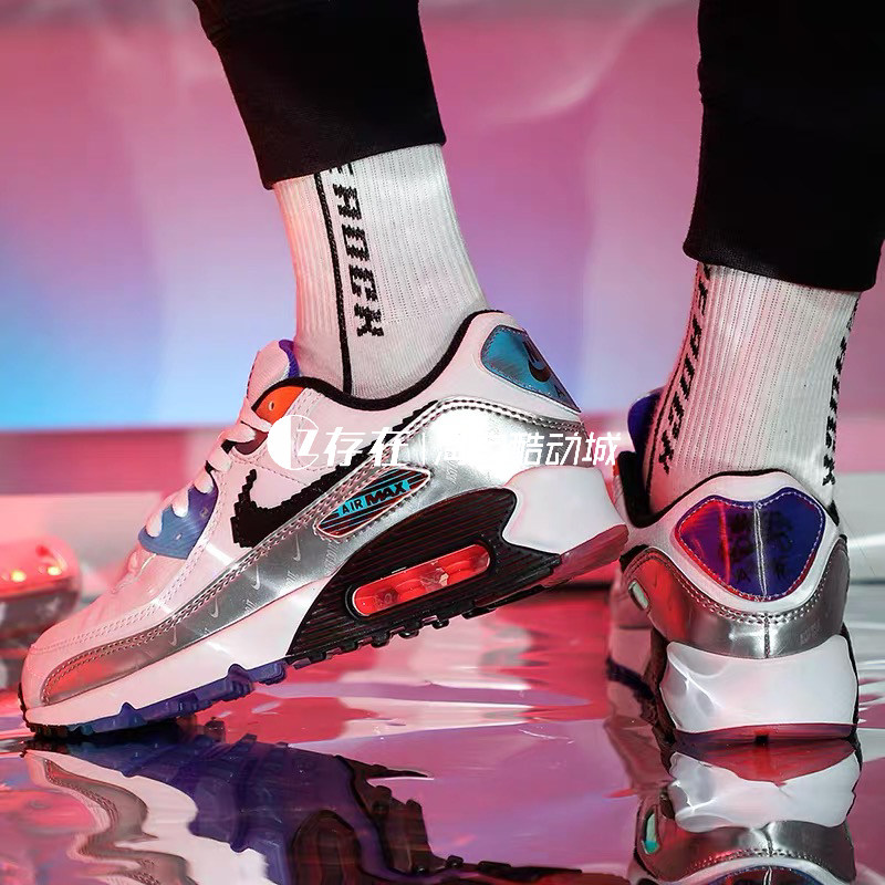 pika 体育nike 电玩气垫男女运动鞋跑步dc0832-101sd跑步鞋 原价449元