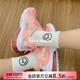 NIKE AIR MAX React 270 GS女子气垫缓震休闲跑步鞋BQ0101 CQ5420