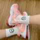 NIKE AIR MAX React 270 GS女子气垫缓震休闲跑步鞋BQ0101 CQ5420