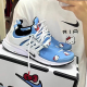 Nike/耐克 Air Presto HelloKitty凯蒂猫联名运动跑鞋 DV3770-400