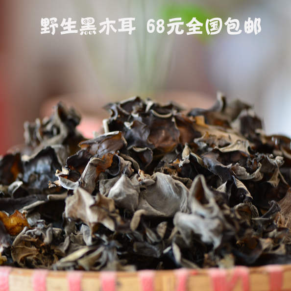 2020新到陇南深山农家树青冈木春木耳天然黒木耳1斤包邮在类目 粮油米面/南北干货/调味品, 南北干货/肉类干货, 干货/土特产, 黑木耳中 - 来自Buy2taobao.com提供专业的淘宝代购服务