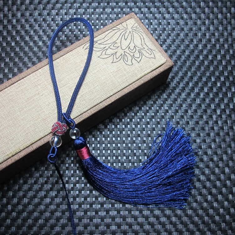 手工制作小流苏女士包包挂件车内挂饰吊坠diy配件车钥匙扣把玩绳