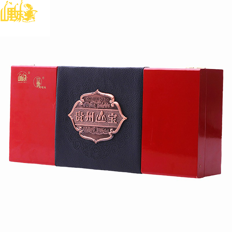 贵州特产山宝300gX1盒包邮山里妹推荐三宝天麻灵芝杜仲礼盒厂家销|msdalam kategori makanan berkhasiat tradisional, Lain tonik tradisional, Gutta - dari Buy2taobao.com untuk memberikan perkhidmatan ejen Taobao profesional membeli