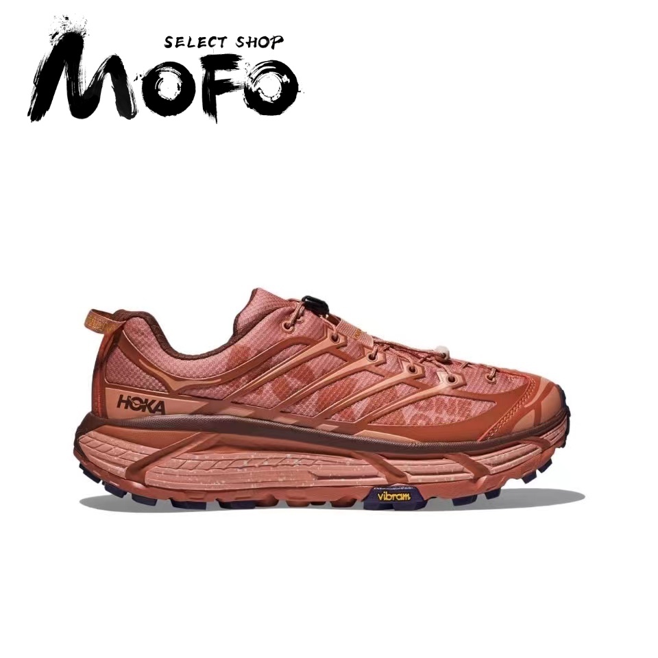 Hoka One One Mafate Speed 2 飞速马法特2 户外鞋 1141572-HSER