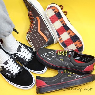 Sunny现货 VANS × DISNEY迪士尼联名限定款男女板鞋VN0009PVBIM