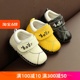 婴儿学步鞋春秋款男宝宝鞋子软底6一12月婴儿鞋子0一1岁婴幼儿鞋2