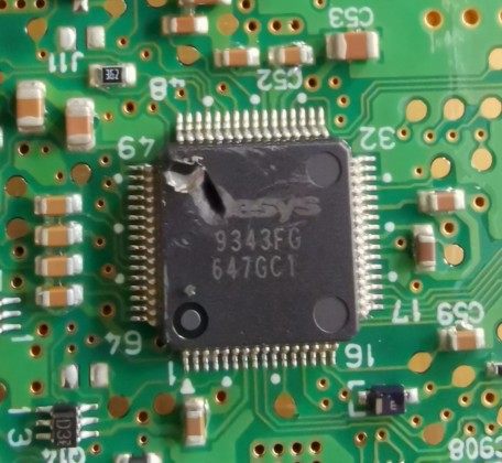 9343fg汽车电脑易损芯片全新原装现货直拍芯片