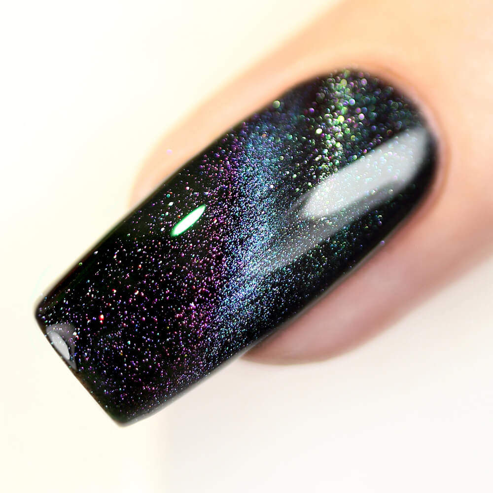 热销星空猫眼甲油胶