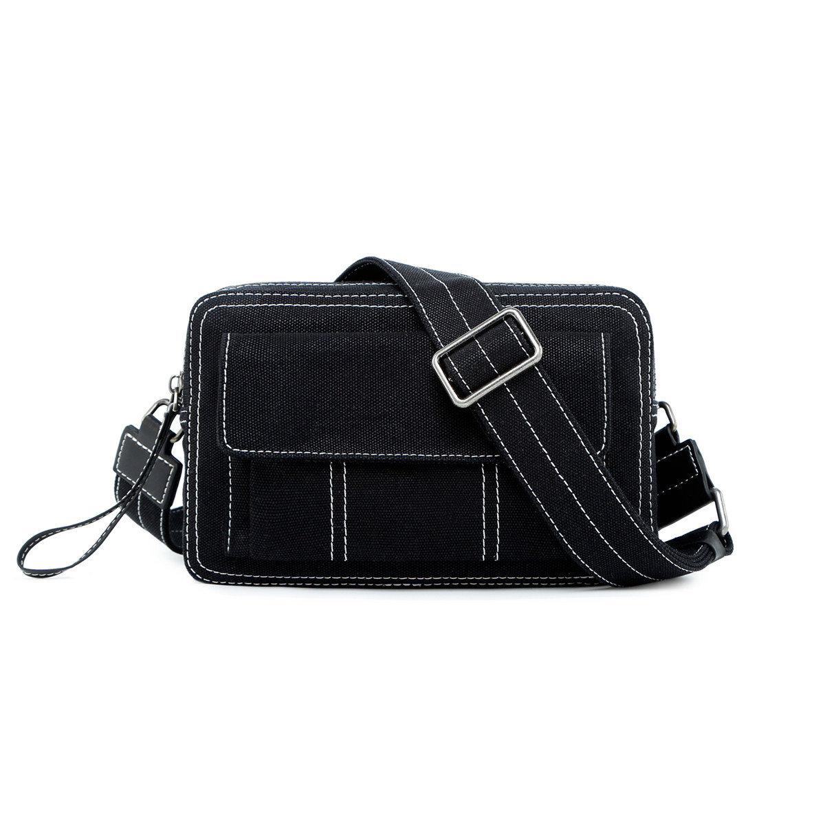 热销斜挎包韩版男包