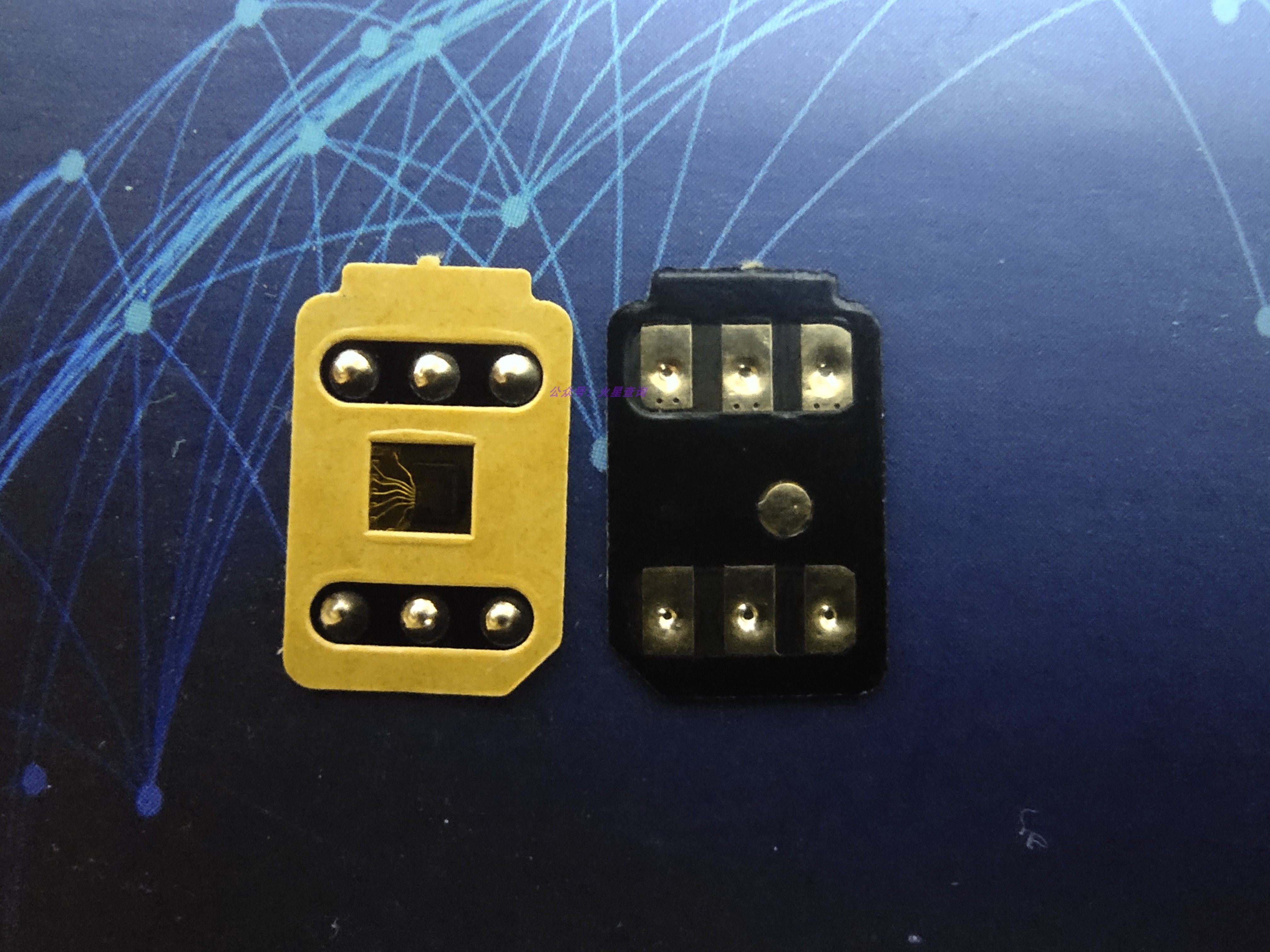 iccd卡贴phone日美版6p/6s/5s/se/xs/8/xr/11maxpro移动联通电信