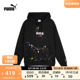 PUMA彪马 男女同款休闲连帽卫衣CLASSICS FTP HOODIE TR 625830