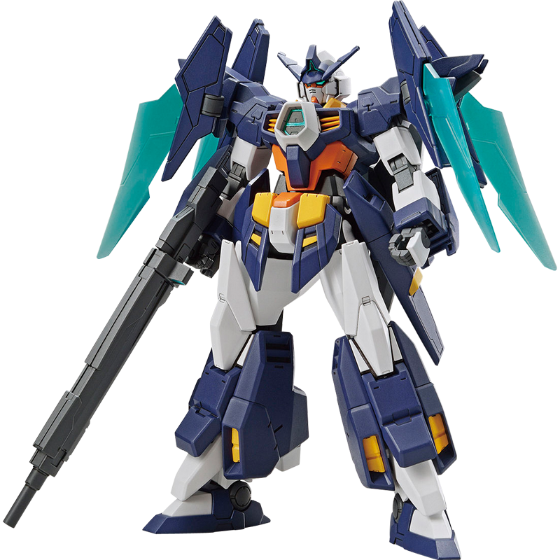 万代模型 HGBD:R 1/144 高达TRY AGE 马格南|ruв категории плесень играть/Аниме/вокруг/cos/настольные игры, достигает/Мека модели/робот/деформации, зоны высокой до модели - от Buy2taobao.com для оказания профессиональной услуги покупки агента Taobao