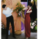 回门服晨袍女新娘敬酒服红色订婚高级感气质显瘦礼服裙结婚出阁宴