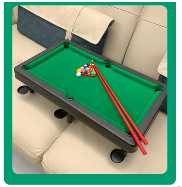 桌上体育玩具儿童小台球桌家用桌球台室内桌面小男孩益智礼物聚会