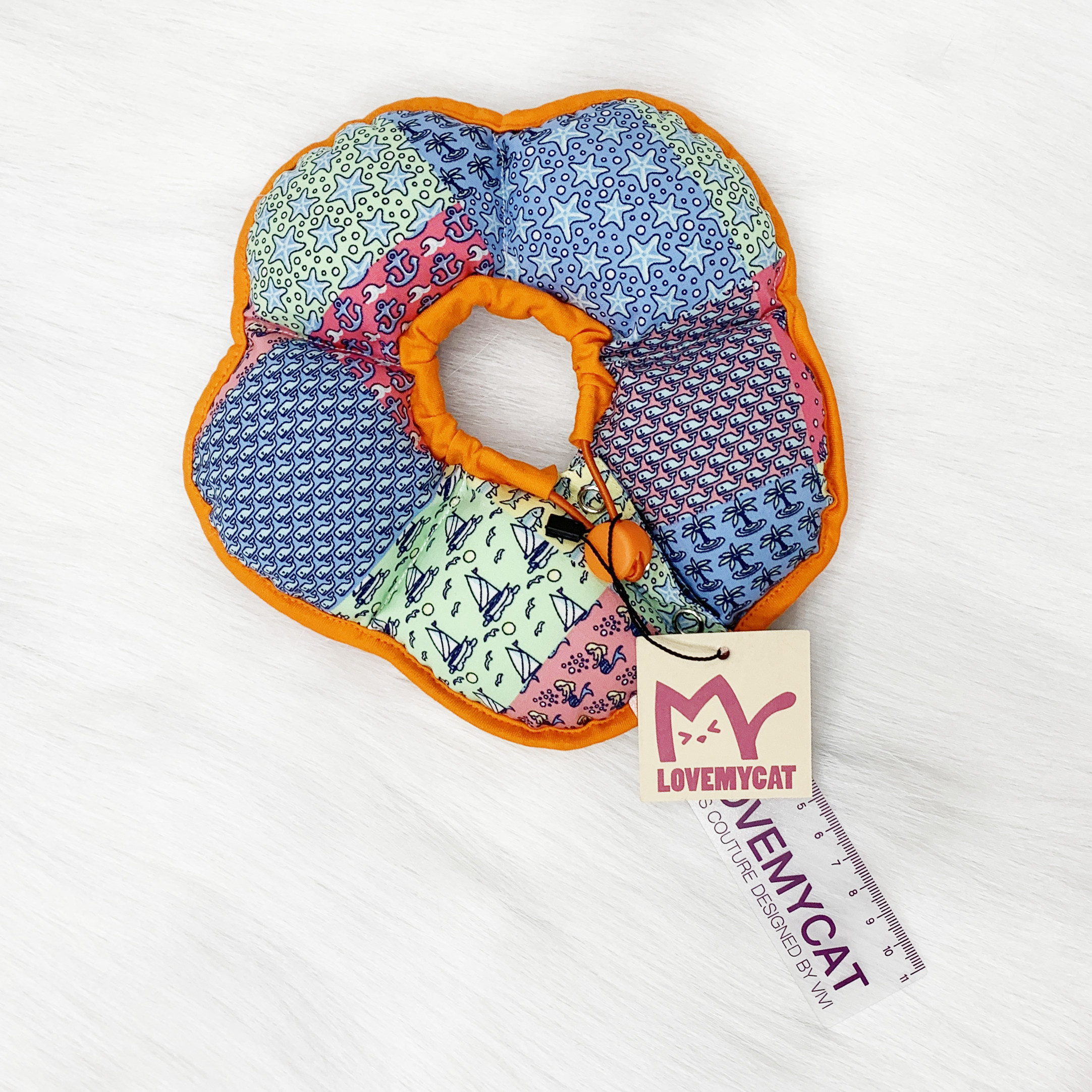 热销伊丽莎白圈棉