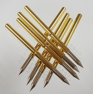       p125-b尖头探针华荣尖针头